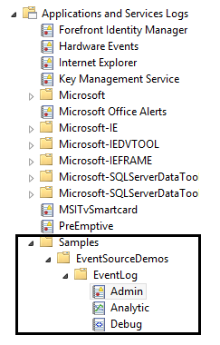 在 .NET Core 中使用 Diagnostics (Diagnostic Source) 记录跟