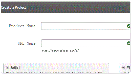 SF.net免费PHP空间申请使用