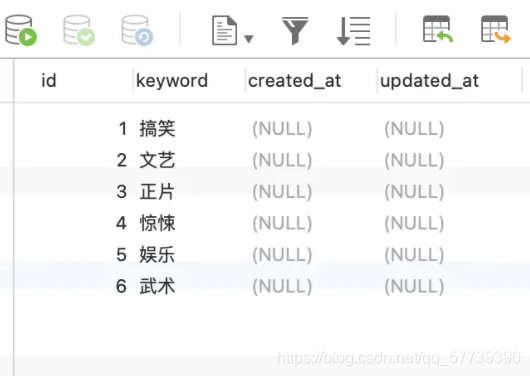 图文详解laravel多对多关联模型