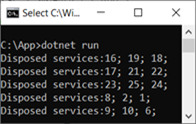 .NET Core对象池的应用:编程篇