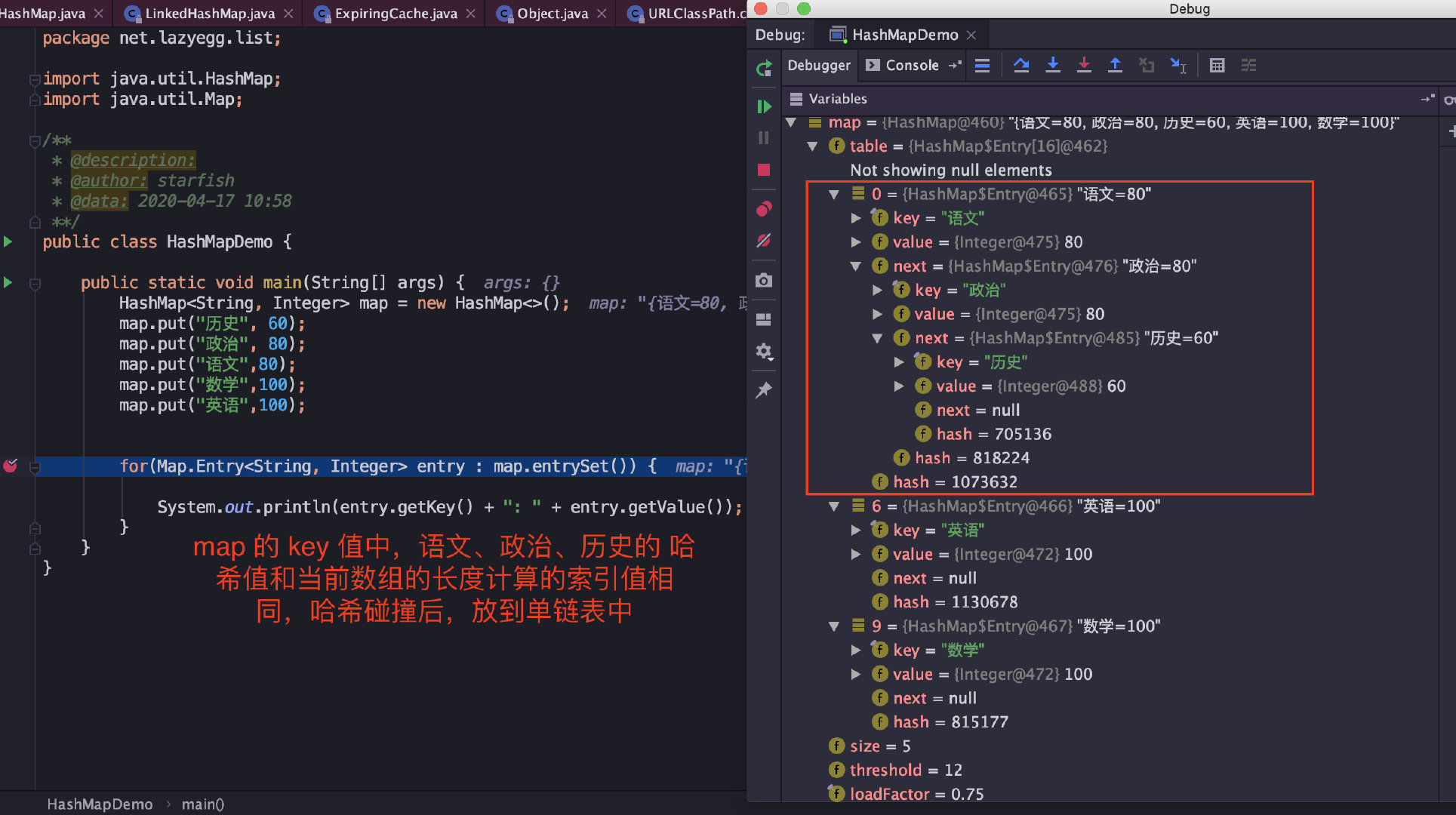 Java集合面试题汇总篇 