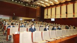 兵器装备集团召开党史学习教育中央宣讲团专题