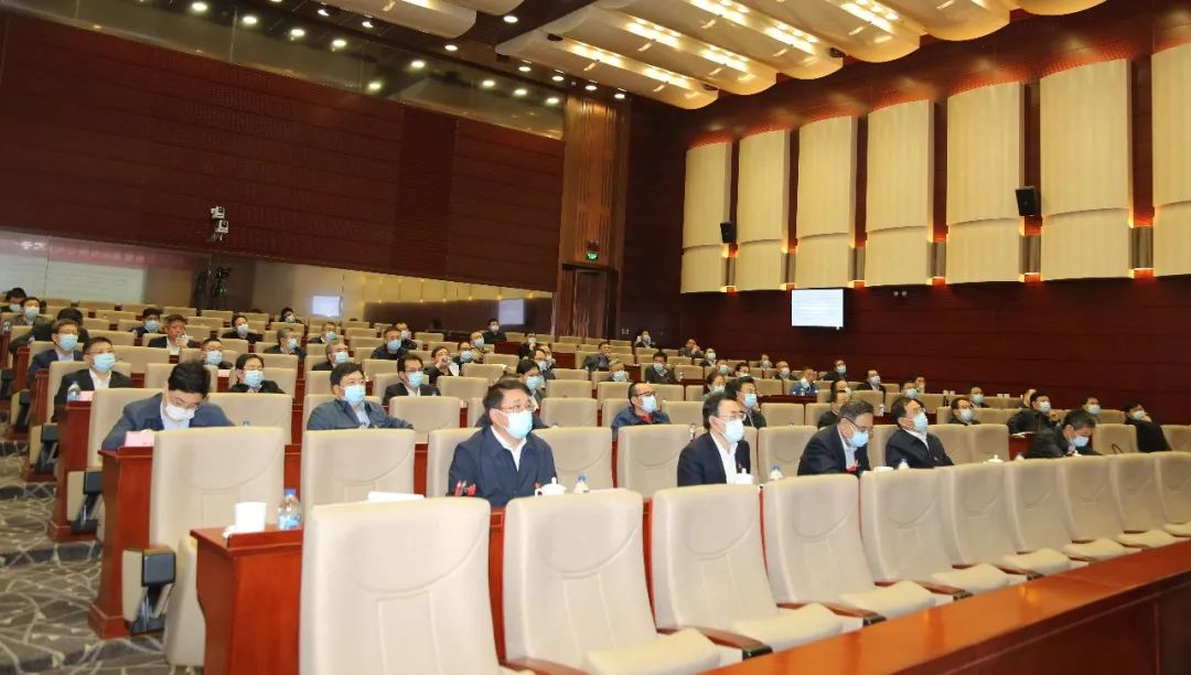 兵器装备集团召开党史学习教育中央宣讲团专题