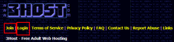 <strong>【3Host.com】支持限制级内容的免费空间申请使用</strong>