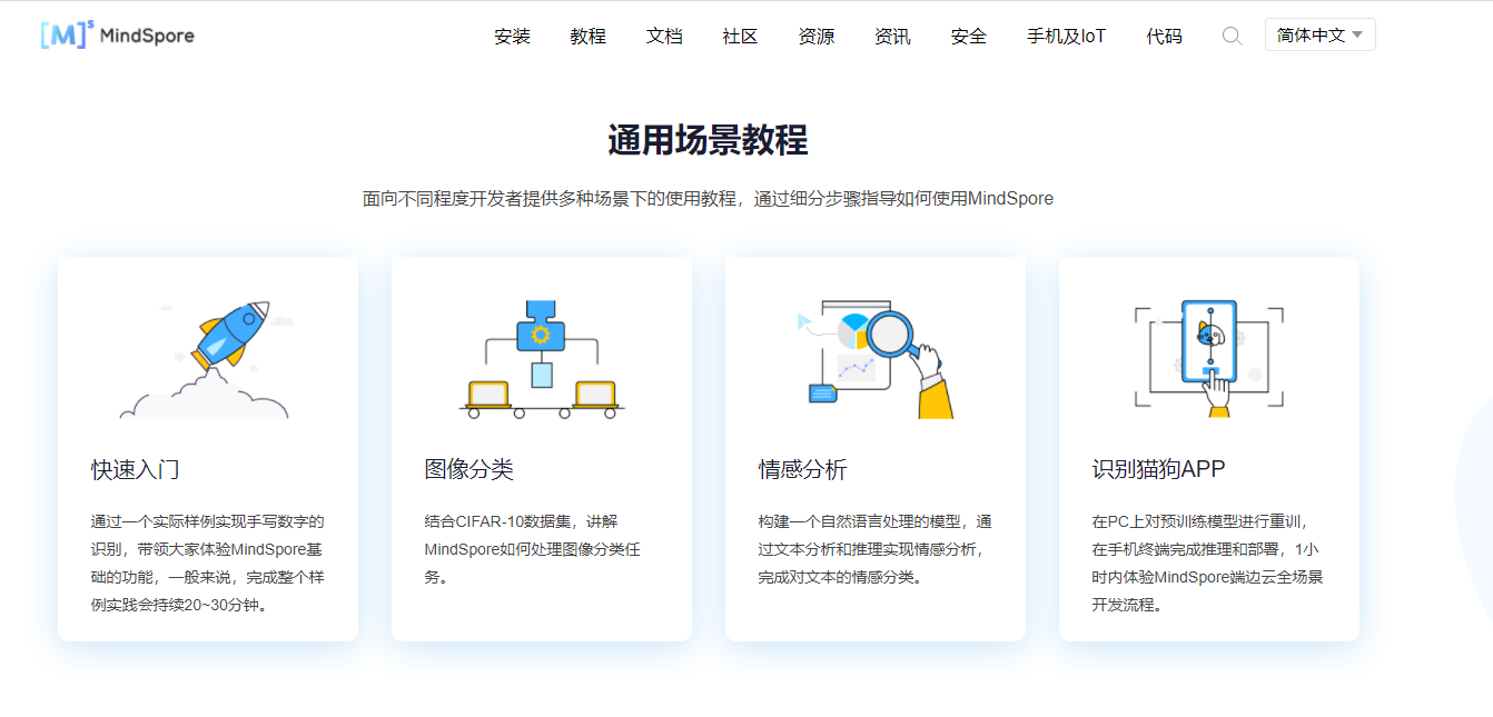 盘点大厂的那些开源项目 - 华为 