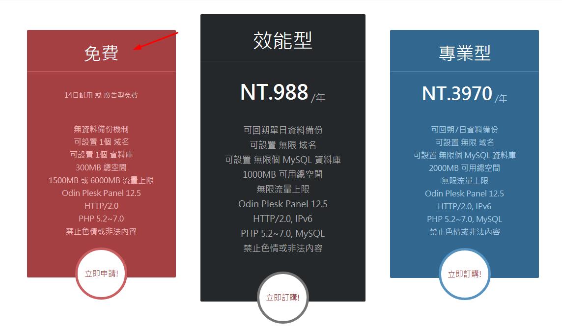 100HUB 免费IIJ线路日本虚拟主机，大陆优化线路