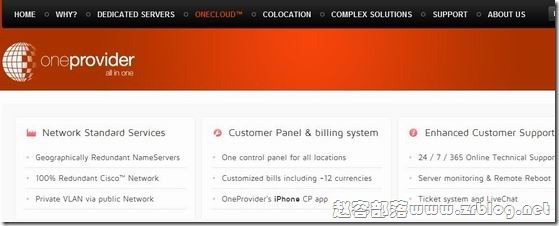 OneProvider：免费10天VPS-512MB/1GB/50GB/1TB