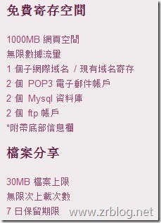 gohost.hk免费香港1GB空间