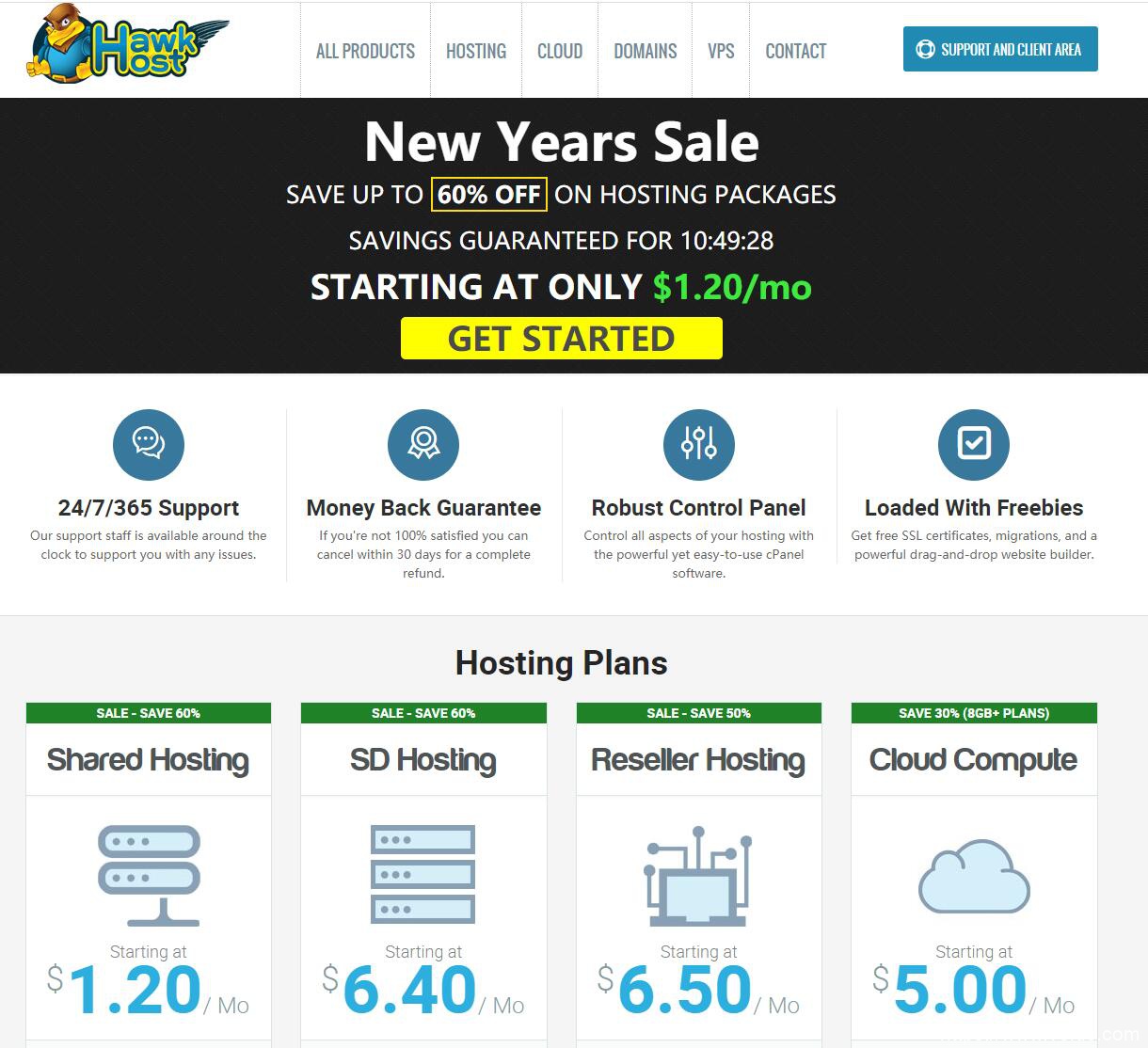 便宜海外虚拟主机空间