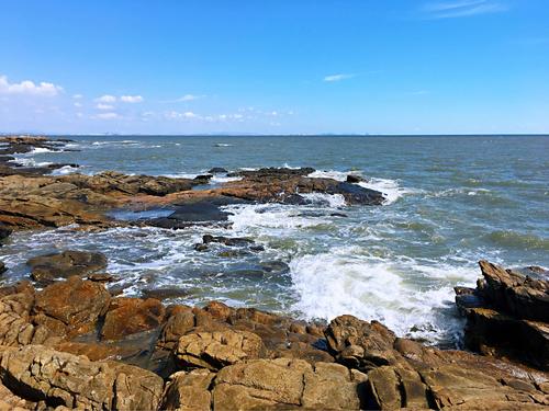 日照旅游赶海园教你怎么选，来日照看海吧