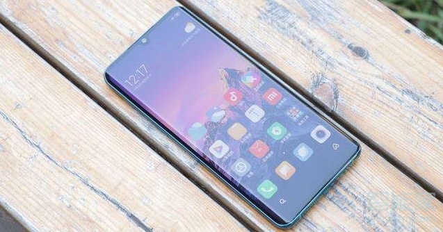 小米cc9pro闪光灯怎么全�