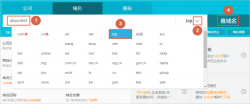 免费网站域名如何注册(域名详细注册步骤)