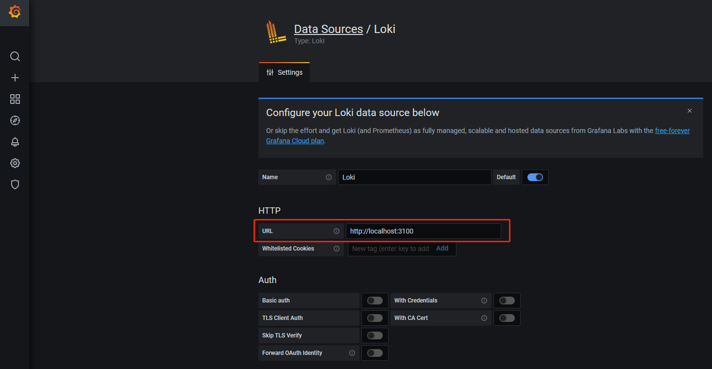 .NET Core 基于 Grafana Loki 日志初体验 