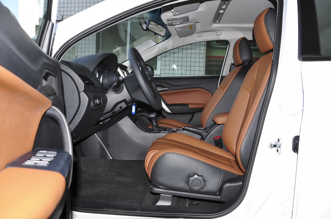 名爵锐行综合实力解析