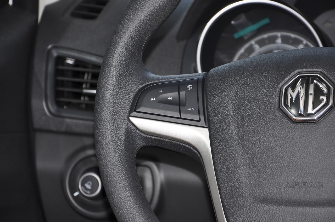 名爵锐行综合实力解析