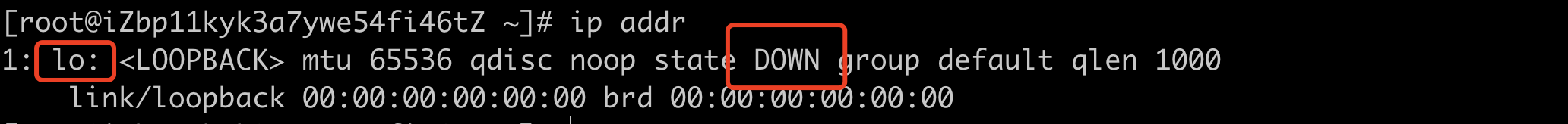 Docker单机网络上 