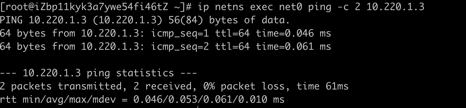 Docker单机网络上 