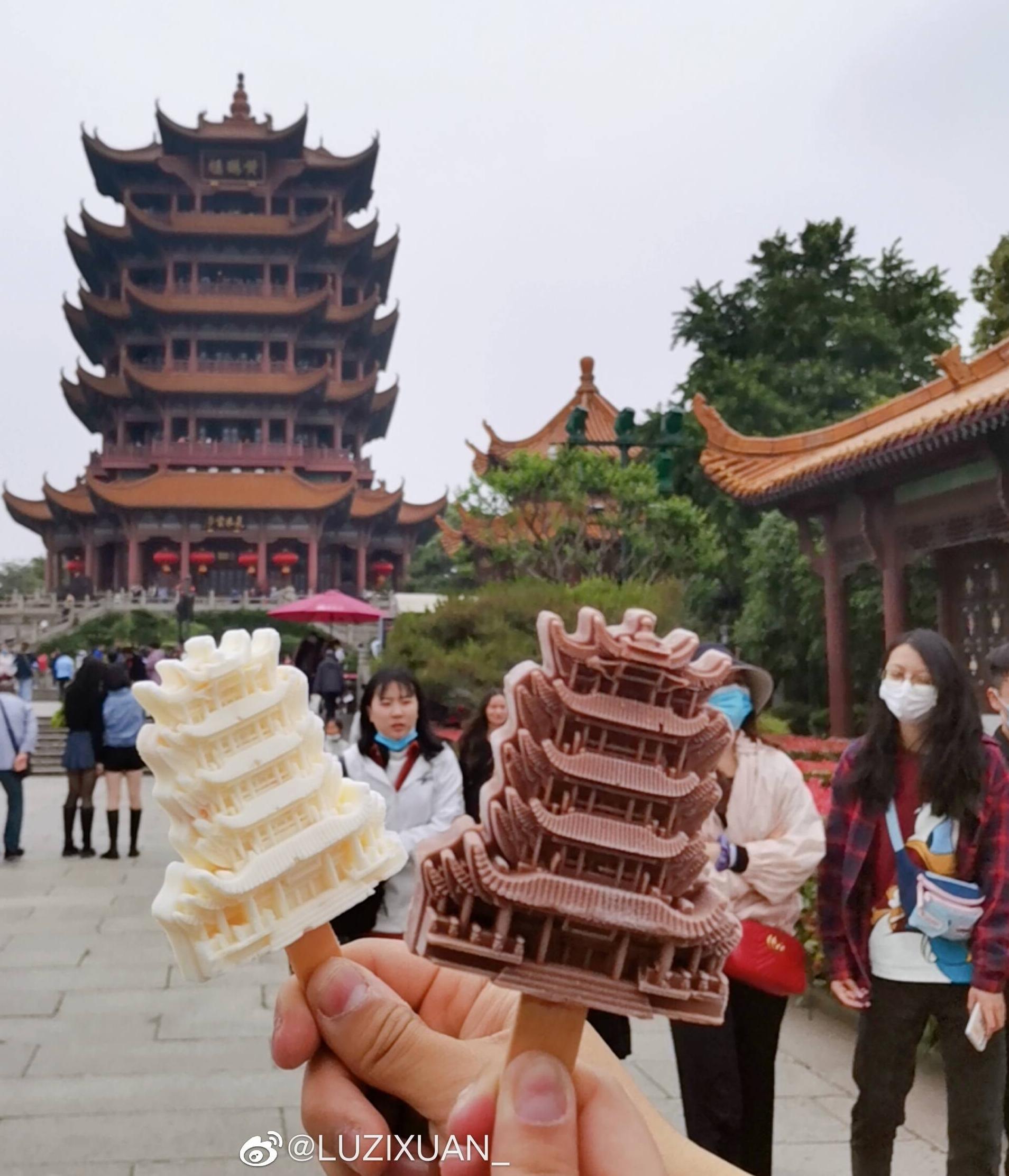 想吃一口！文创雪糕“大赛”进行中，你pick谁？