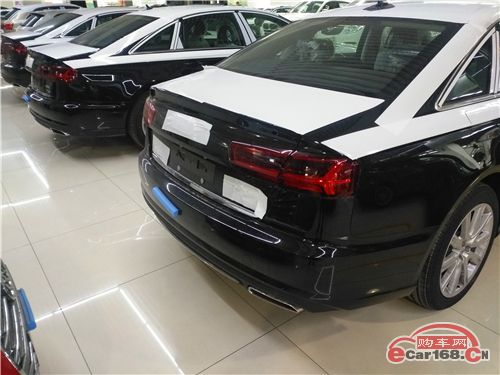新款奥迪A6L最新报价优惠多少钱2018款奥迪A6L报价2.0T油耗