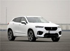 WEY VV7售16.78万起 欢迎到店试乘试驾