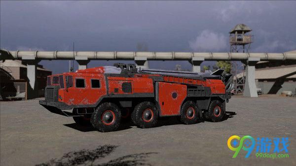 装甲冲突2Armor Clash II截图2