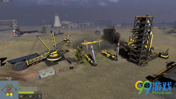 装甲冲突2Armor Clash II截图6