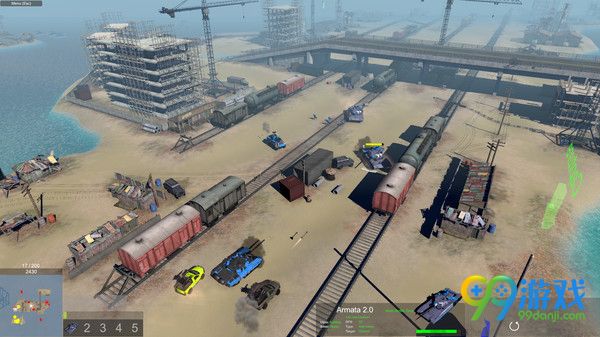 装甲冲突2Armor Clash II截图8