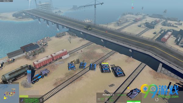 装甲冲突2Armor Clash II截图9