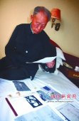 奶奶,俺找到俺爹了