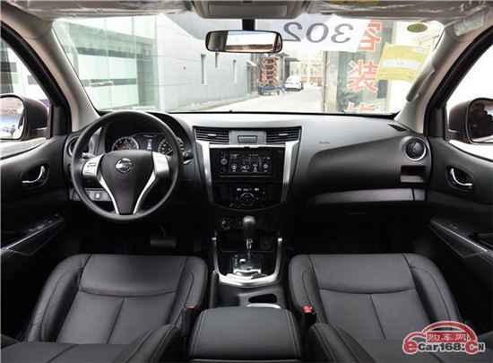 途达 内饰图 途达 内饰图