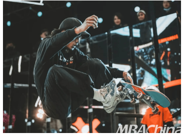 X GAMES BOX首站惊艳上海！解锁滑板潮流艺术空间