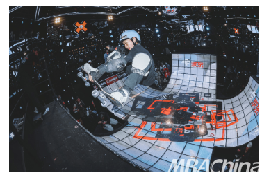 X GAMES BOX首站惊艳上海！解锁滑板潮流艺术空间