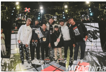 X GAMES BOX首站惊艳上海！解锁滑板潮流艺术空间
