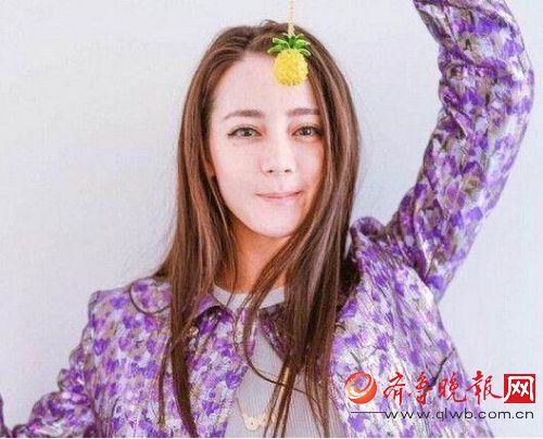 产后复出！Baby开始复出拍节目 迪丽热巴“秒杀”了这其中有...