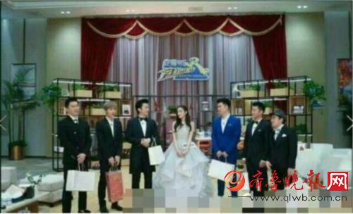 产后复出！Baby开始复出拍节目 迪丽热巴“秒杀”了这其中有...