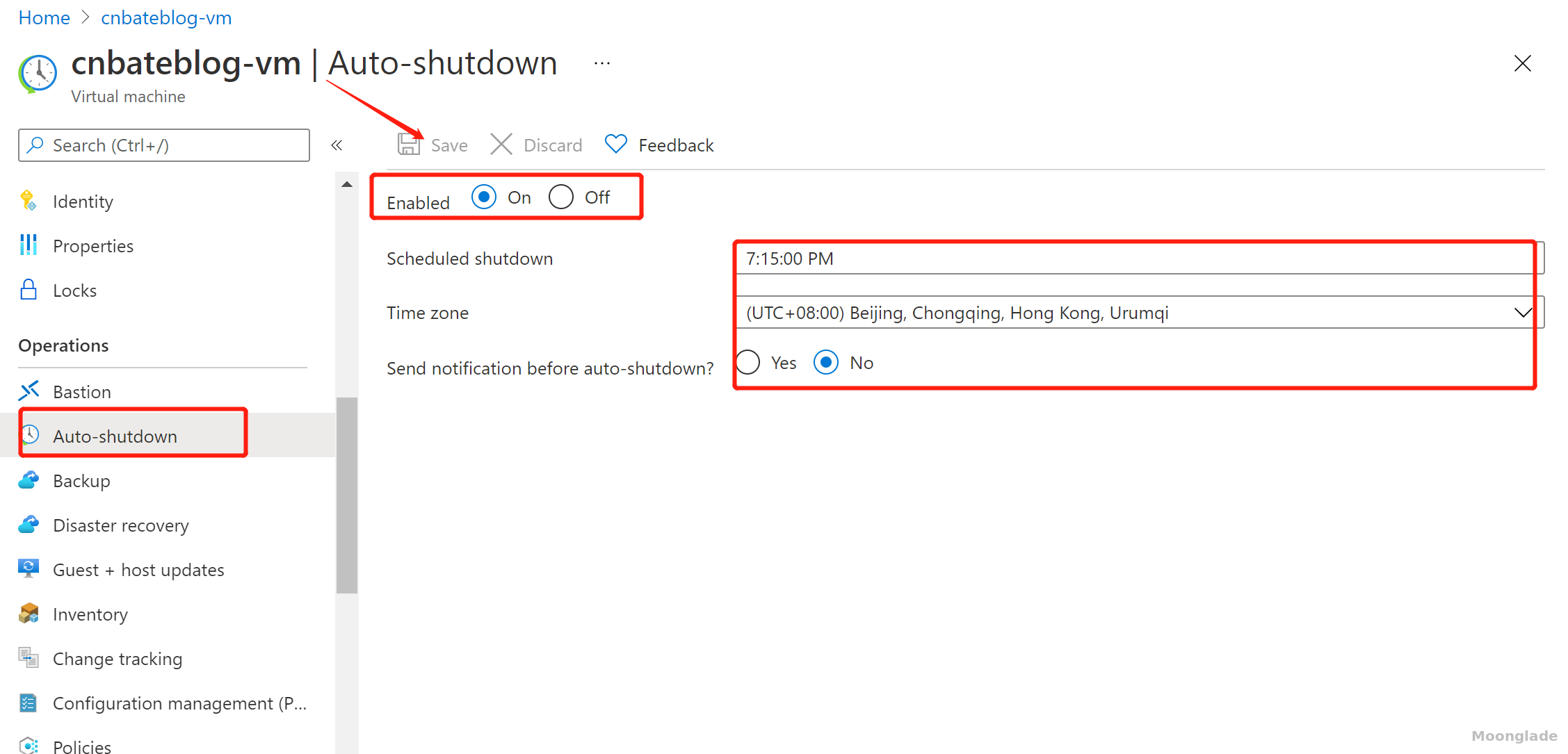 另类的曲线方式定时Start up/Shut down VM 的解决方案 