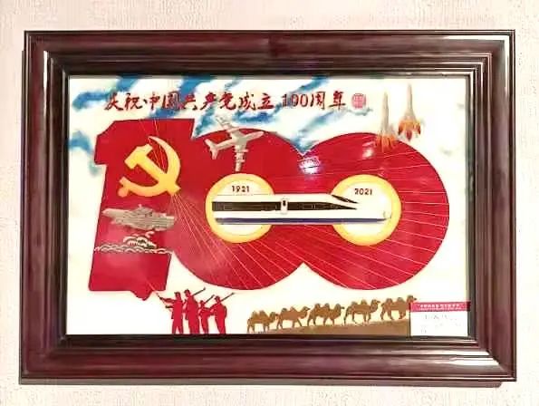 巾帼创新意 巧手绘百年|巧手荟聚尽展晋中匠人