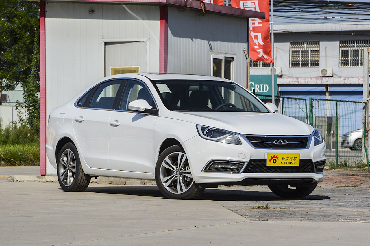 7月艾瑞泽7车主口碑解析