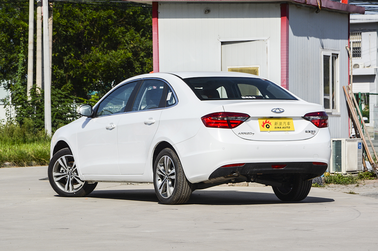 7月艾瑞泽7车主口碑解析