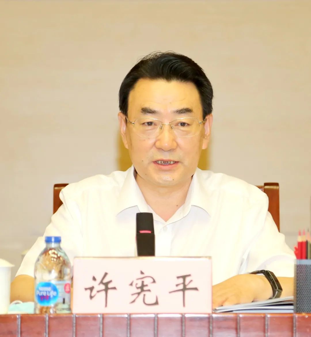 附表彰名单｜兵器装备集团召开科技大会【科技