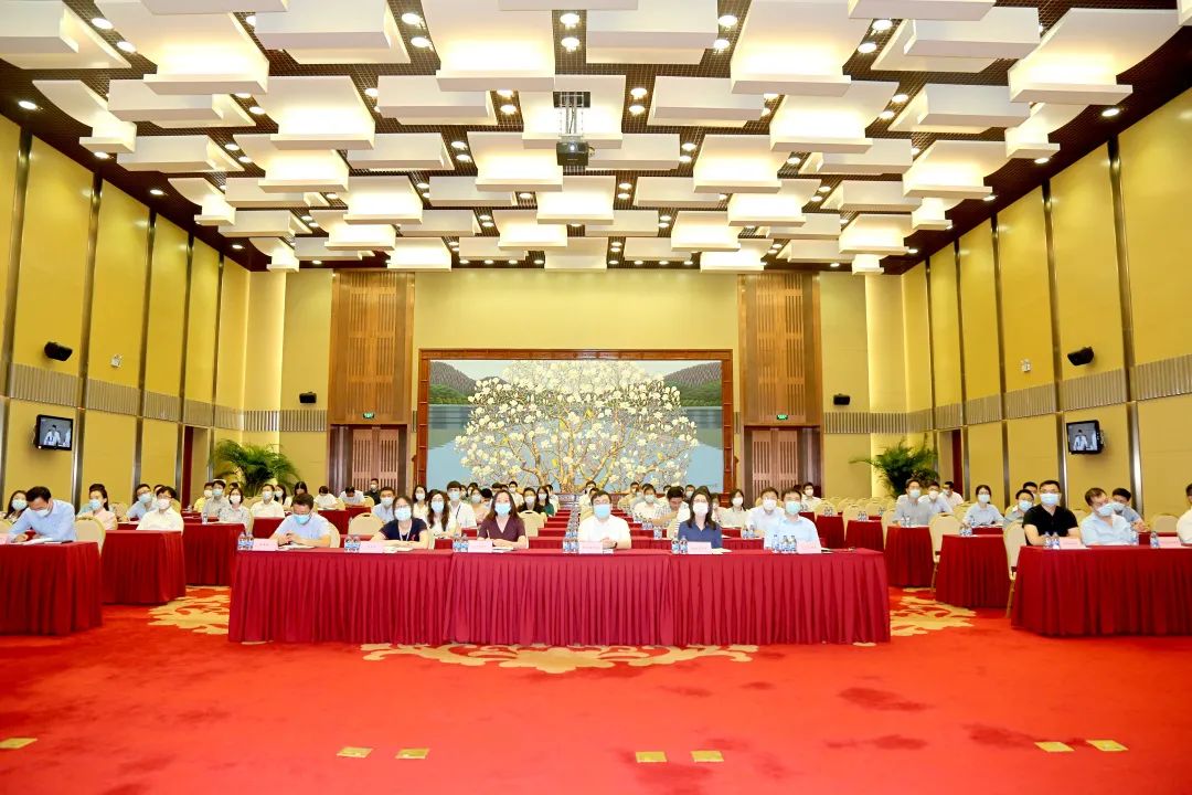 附表彰名单｜兵器装备集团召开科技大会【科技