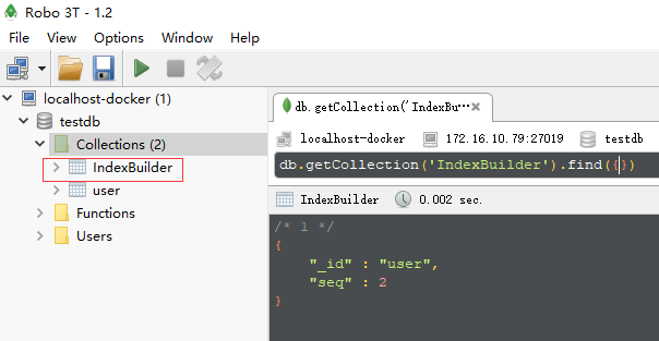 Spring Boot （八）MyBatis + Docker + MongoDB 4.x 