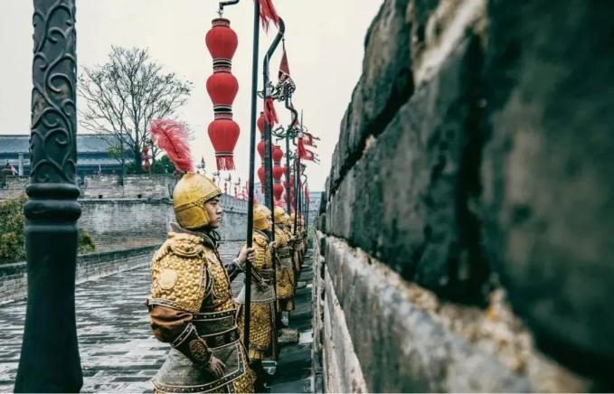 “城小将”原型竟是他！还有三件套快安排起来