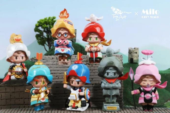 “城小将”原型竟是他！还有三件套快安排起来