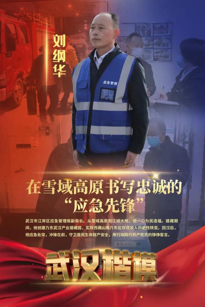 ​致敬“武汉楷模”！感受榜样的力量
