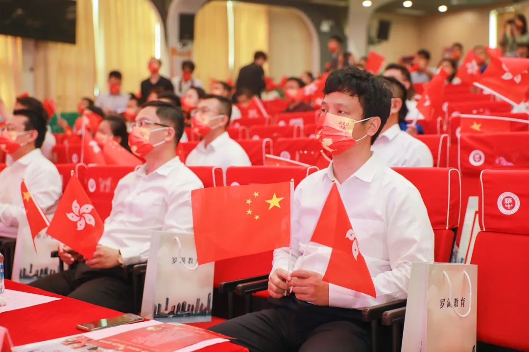 近4万青少年在线参与!罗湖这场盛会你参加了吗