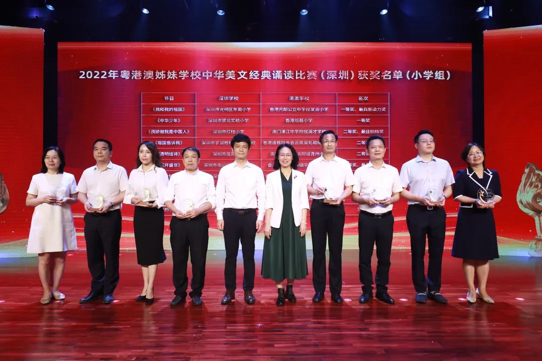近4万青少年在线参与!罗湖这场盛会你参加了吗