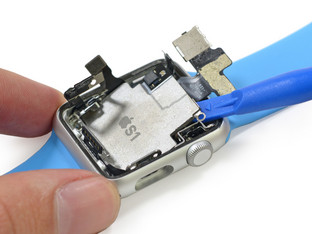 從Apple Watch拆解 看iPhone�iPad未來 