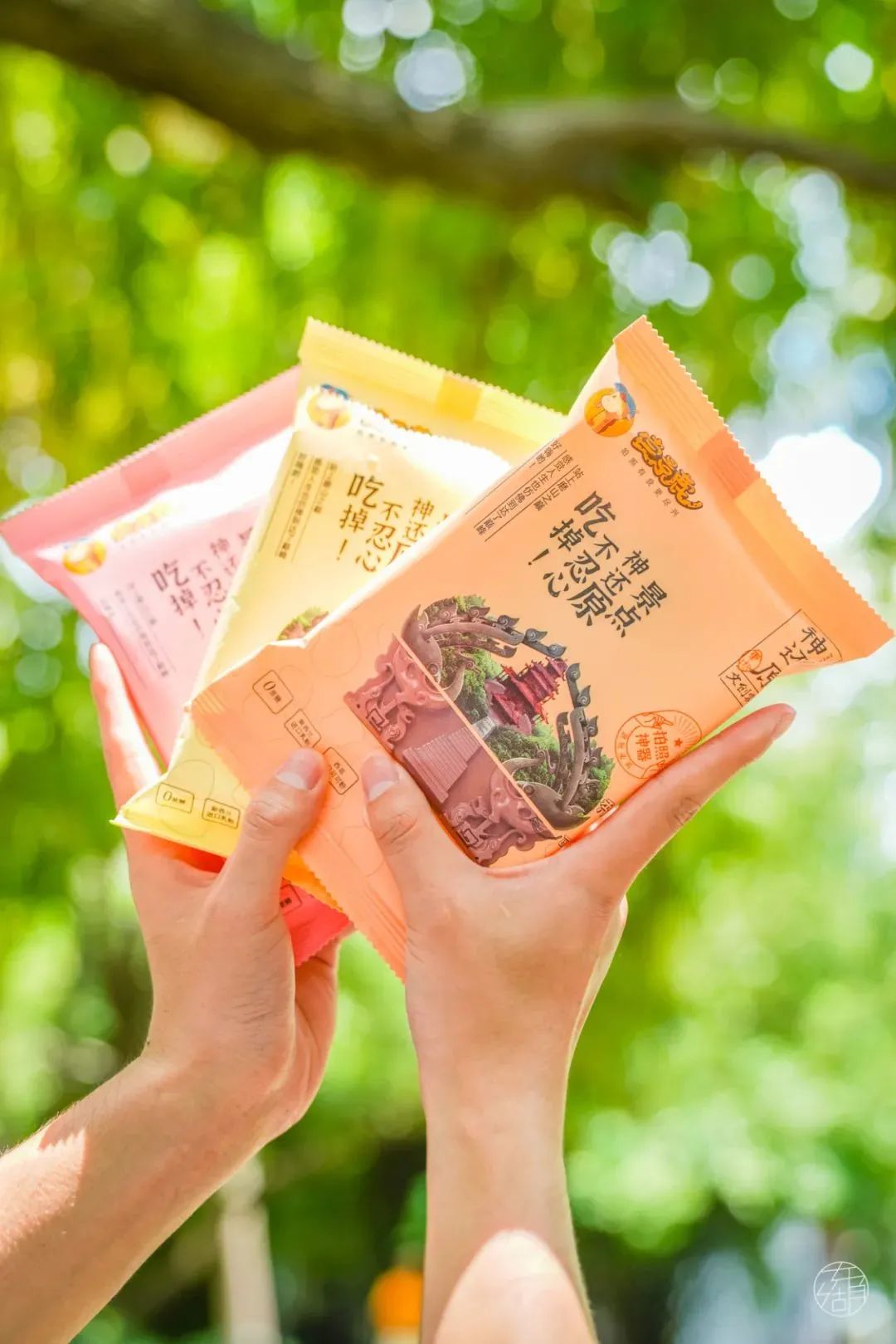 武汉文创雪糕又双叒上新!你吃过几款?