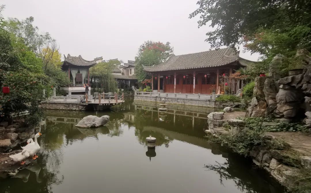 油画里的徐州，美！你想要一幅？来！